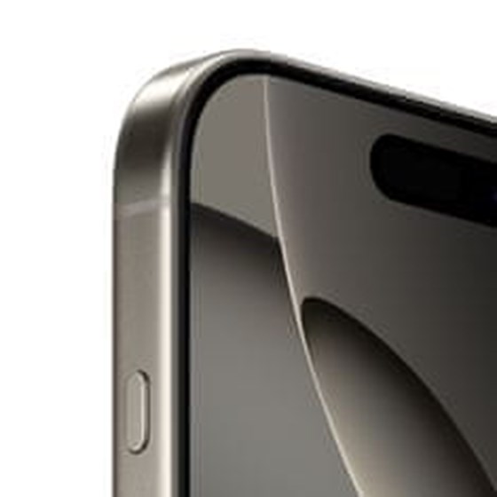 Apple iPhone 16 Pro, 6.3", 8GB/1TB, iOS 18, Natural Titanium, mynx3sx/a