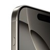 Apple iPhone 16 Pro, 6.3", 8GB/1TB, iOS 18, Natural Titanium, mynx3sx/a