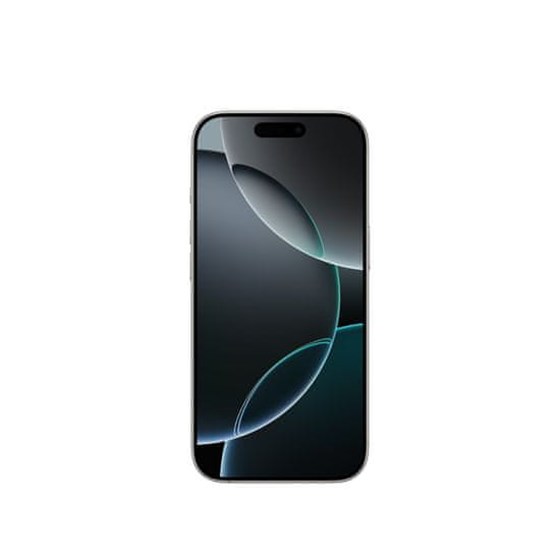 Apple iPhone 16 Pro, 6.3", 8GB/512GB, iOS 18, White Titanium, mynm3sx/a