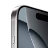Apple iPhone 16 Pro, 6.3", 8GB/512GB, iOS 18, White Titanium, mynm3sx/a