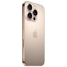 Apple iPhone 16 Pro, 6.3", 8GB/512GB, iOS 18, Desert Titanium, mynp3sx/a