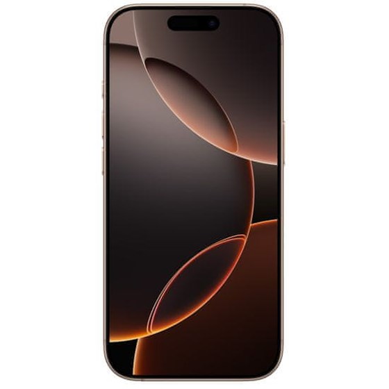 Apple iPhone 16 Pro, 6.3", 8GB/512GB, iOS 18, Desert Titanium, mynp3sx/a