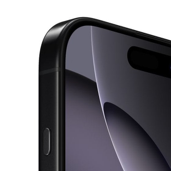 Apple iPhone 16 Pro Max, 6.9", 8GB/1TB, iOS 18,Black Titanium, myx43sx/a