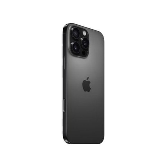 Apple iPhone 16 Pro Max, 6.9", 8GB/1TB, iOS 18,Black Titanium, myx43sx/a