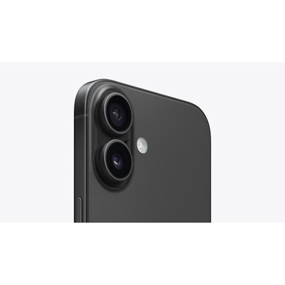Apple iPhone 16 Plus, 6.7", 8GB/5126GB, iOS 18, Black, P/N: my1p3sx/a