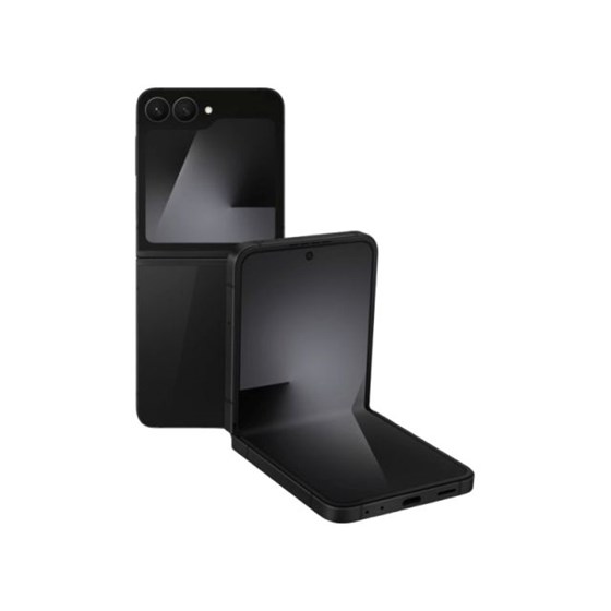 Smartphone Samsung Galaxy Z Flip 7 FE, 8GB/256GB, Black, SM-F761BZKHEUE