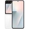 Smartphone Samsung Galaxy Z Flip 7 FE, 8GB/256GB, White, SM-F761BZWHEUE