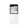 Smartphone Samsung Galaxy Z Flip 7 FE, 8GB/256GB, White, SM-F761BZWHEUE