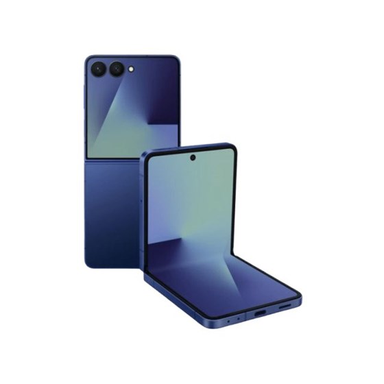 Smartphone Samsung Galaxy Z Flip 7, 12GB/512GB, Blue, SM-F766BDBHEUE