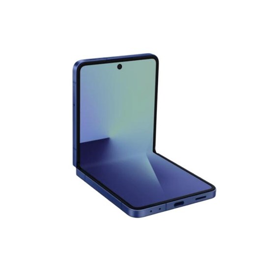 Smartphone Samsung Galaxy Z Flip 7, 12GB/512GB, Blue, SM-F766BDBHEUE