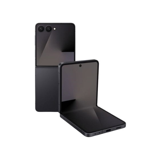 Smartphone Samsung Galaxy Z Flip 7, 12GB/512GB, Black, SM-F766BZKHEUE