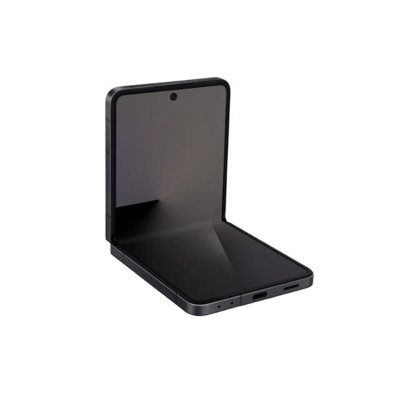 Smartphone Samsung Galaxy Z Flip 7, 12GB/512GB, Black, SM-F766BZKHEUE