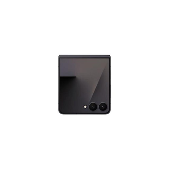 Smartphone Samsung Galaxy Z Flip 7, 12GB/512GB, Black, SM-F766BZKHEUE