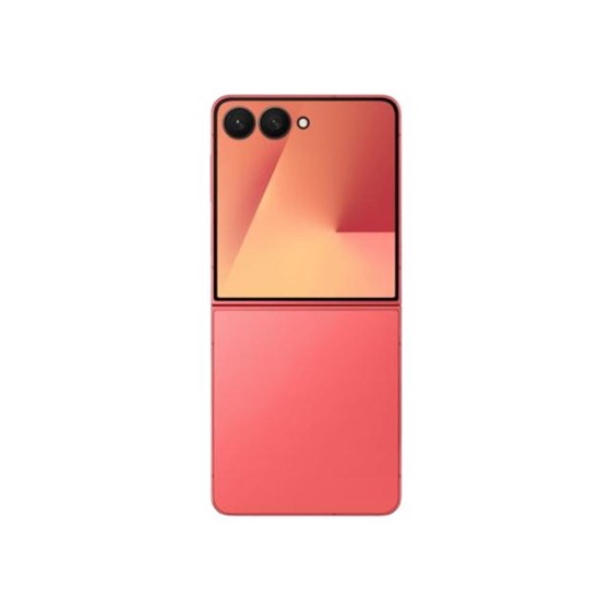 Smartphone Samsung Galaxy Z Flip 7, 12GB/512GB, Red, SM-F766BZRHEUE