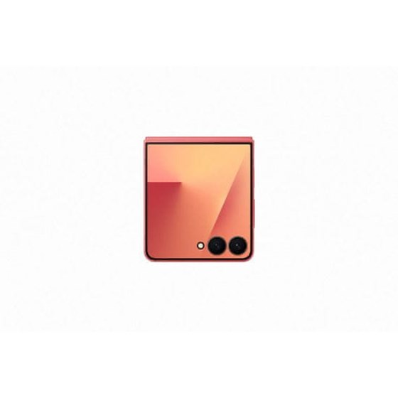 Smartphone Samsung Galaxy Z Flip 7, 12GB/512GB, Red, SM-F766BZRHEUE