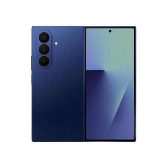 Smartphone Samsung Galaxy Z Fold 7, 12GB/512GB, Blue, SM-F966BDBCEUE