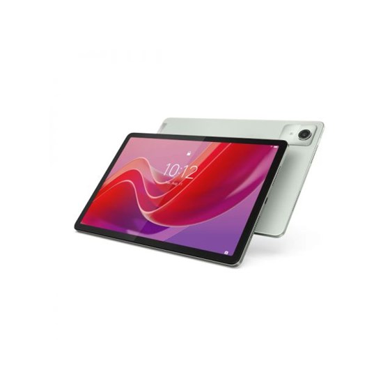 Tablet, Lenovo Tab M11, 11", 8GB/128GB, Android 13, WiFi+LTE, Folio Case + Lenovo Tab Pen, Seafoam Green, ZADB0306GR