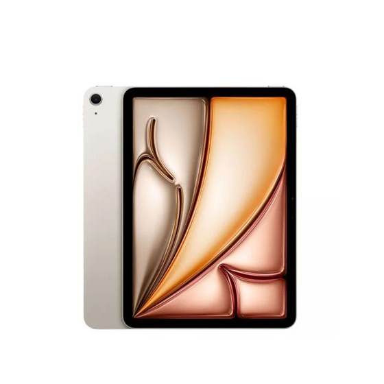 Apple 11-inch iPad Air (M3) Wi-Fi 256GB - Starlight