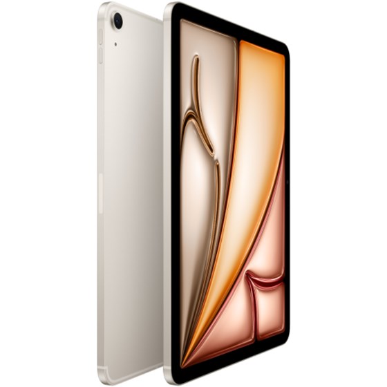 Apple 11-inch iPad Air (M3) Cellular 128GB - Starlight