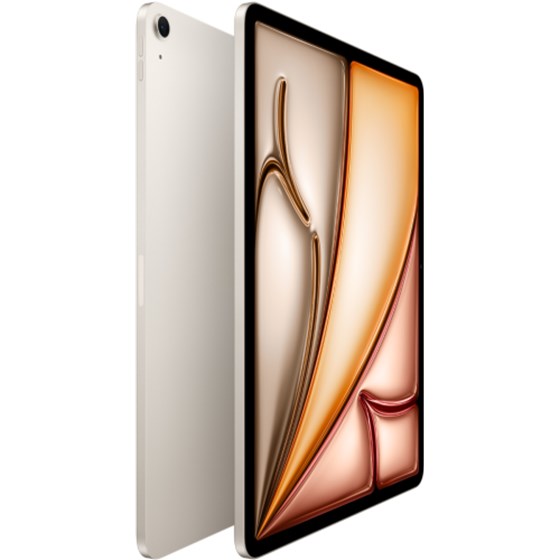 Apple 13-inch iPad Air (M3) Wi-Fi 512GB - Starlight