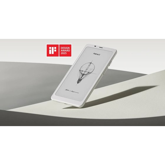 Boox Palma2 6,13" eReader bijeli, OBP2W 
