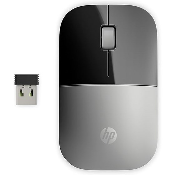 Miš HP Optical Wireless Z3700 Silver P/N: X7Q44AA 