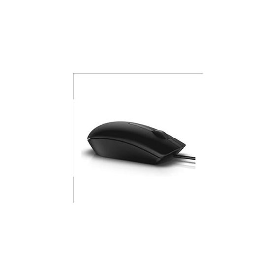 Miš Dell MS116 Crni USB 2.0 P/N: 570-AAIS