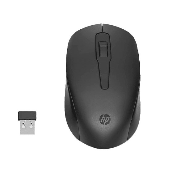 Miš HP Optical Wireless 150 Black P/N: 2S9L1AA