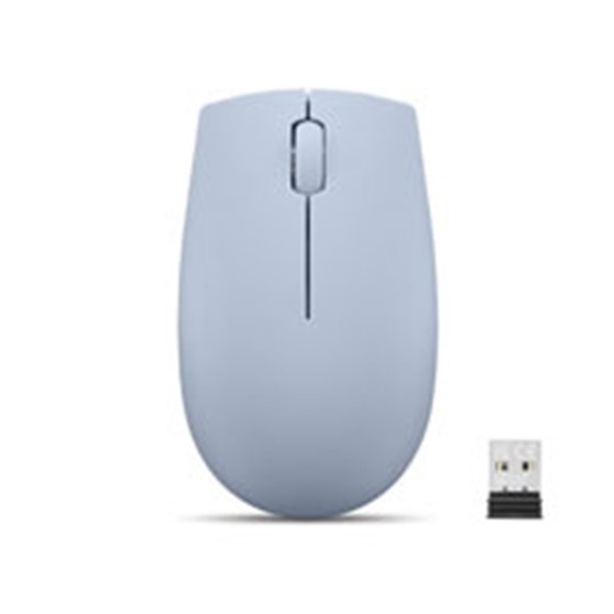 Miš Lenovo 300 bežični frost blue, GY51L15679