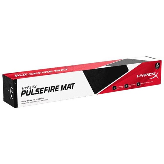 Podloga za miš HP HyperX Pulsefire Mouse pad Black L, 4Z7X4AA