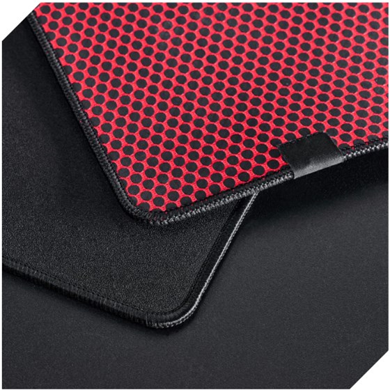 Podloga za miš HP HyperX Pulsefire Mouse pad Black M, 4Z7X3AA