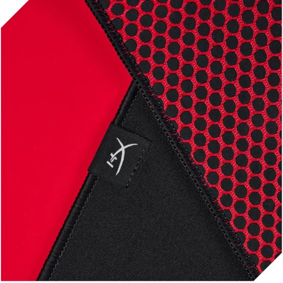 Podloga za miš HP HyperX Pulsefire Mouse pad Black M, 4Z7X3AA