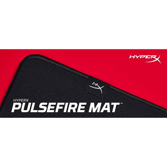 Podloga za miš HP HyperX Pulsefire Mouse pad Black XL