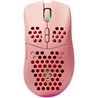 Miš DELTACO GAMING PM80 Wireless Lightweight Gaming Mouse, RGB, Pink
