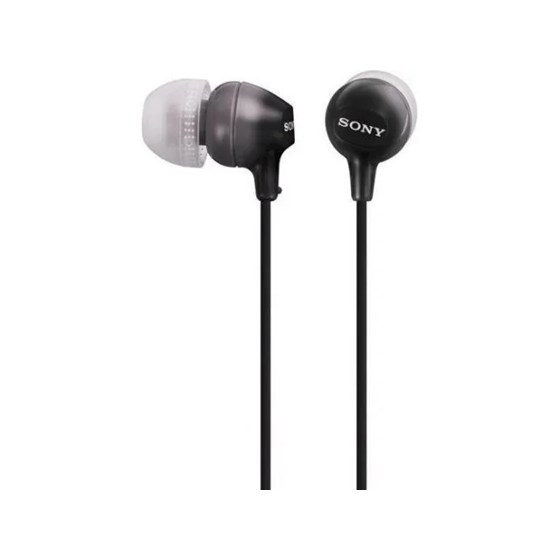 Slušalice Sony EX15LPB crne P/N: MDREX15LPB.AE