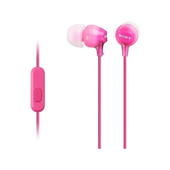 Slušalice Sony EX15LPB roze P/N: MDREX15LPPI.AE