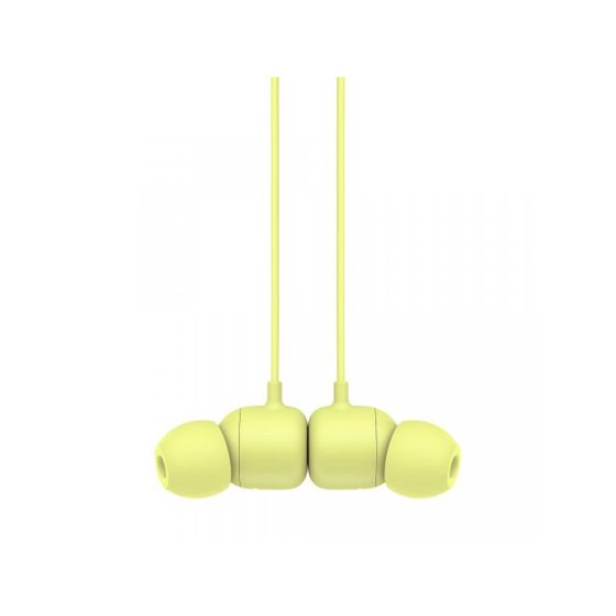 Beats Flex - All-Day Wireless Earphones - Yuzu Yellow, mymd2zm/a