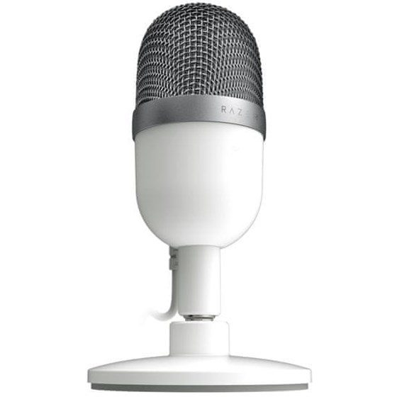Razer Seiren Mini - Ultra-Compact Condenser Microphone - Mercury