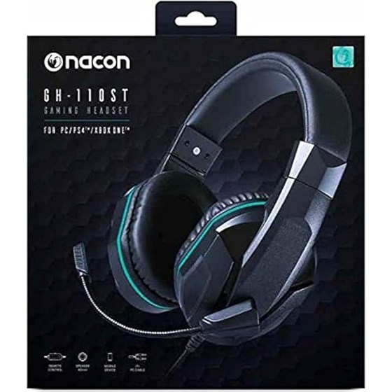 Slušalice Nacon Gaming GH-110, 3499550359077