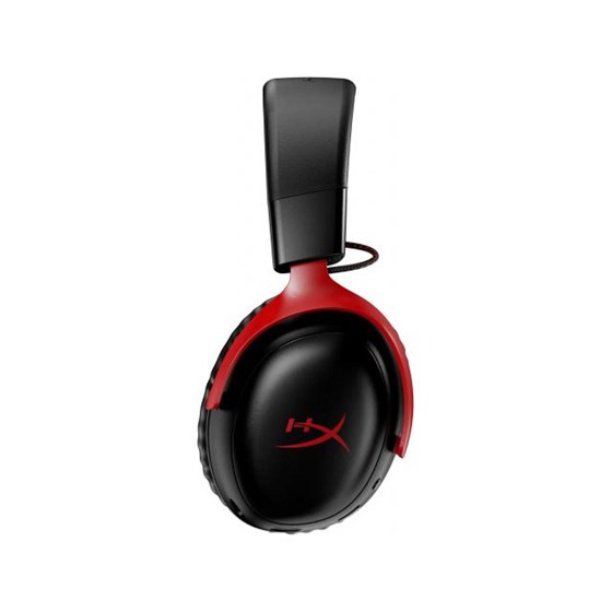 Slušalice Bežične HP HyperX Cloud III Wireless Gamer Headset Red, 77Z46AA