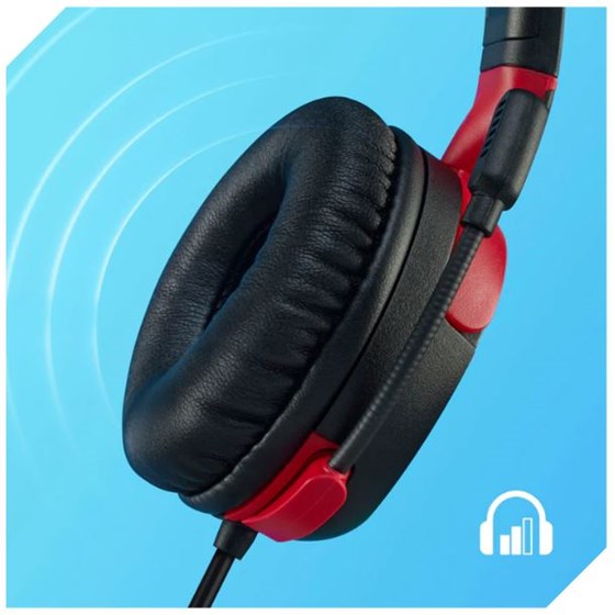 Slušalice HP HyperX Cloud Mini Wired, 7G8F4AA