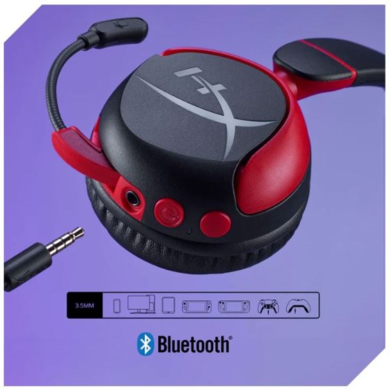 Slušalice Bežične HP HyperX Cloud Mini Wireless Headset, 7G8F1AA