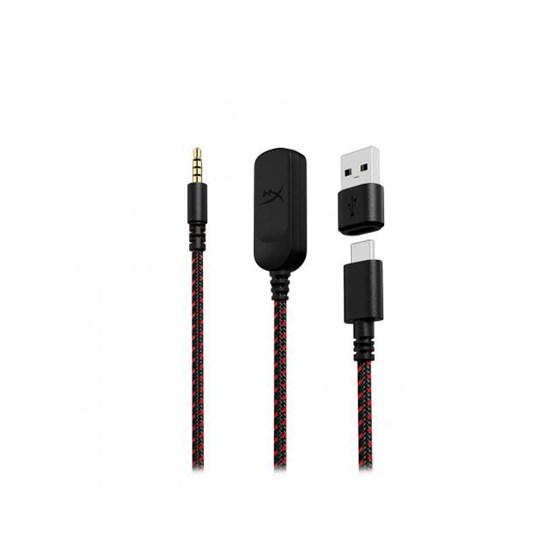 Slušalice HP HyperX Cloud III Black/Red Gaming, 727A9AA