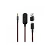 Slušalice HP HyperX Cloud III Black/Red Gaming, 727A9AA