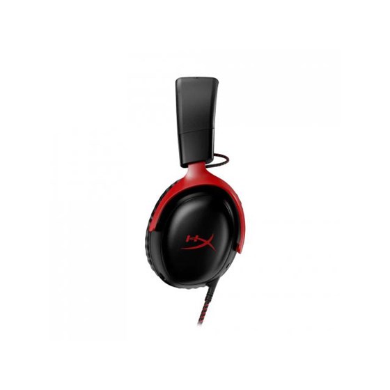 Slušalice HP HyperX Cloud III Black/Red Gaming, 727A9AA