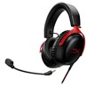 Slušalice HP HyperX Cloud III Black/Red Gaming, 727A9AA