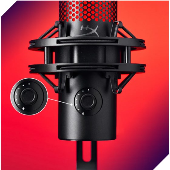 Mikrofon HP HyperX QuadCast 2, 872V1AA