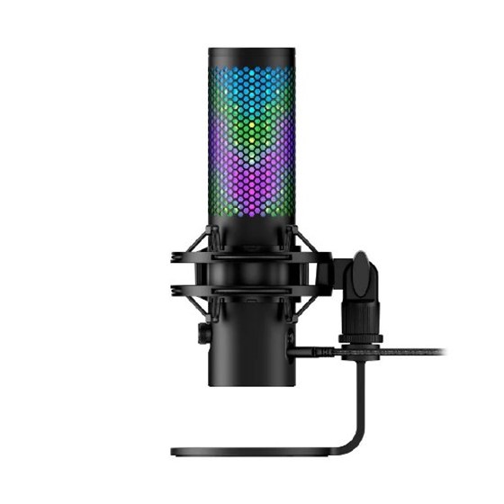 Mikrofon HP HyperX QuadCast 2 S, 9A273AA