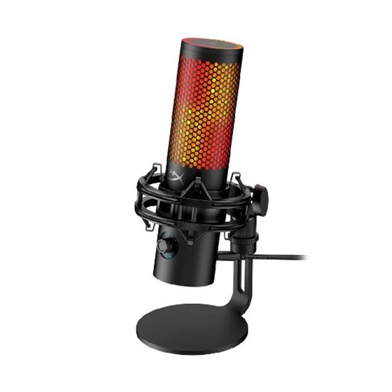 Mikrofon HP HyperX QuadCast 2 S, 9A273AA