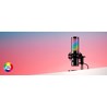 Mikrofon HP HyperX QuadCast 2 S, 9A273AA
